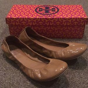 Tory Burch Eddie Flat